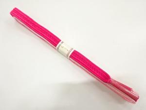 未使用品　正絹　手組帯締め